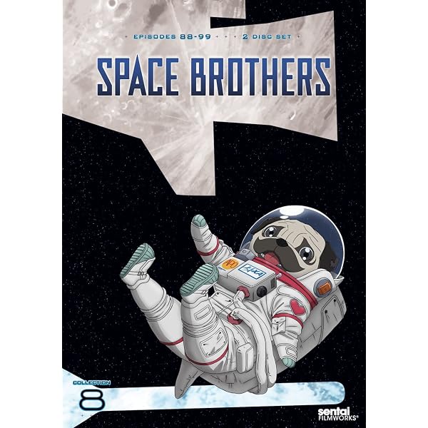【中古】「非常に良い」Space Brothers: Collection 5/ [DVD] [Import] space-brothers-collection-5-